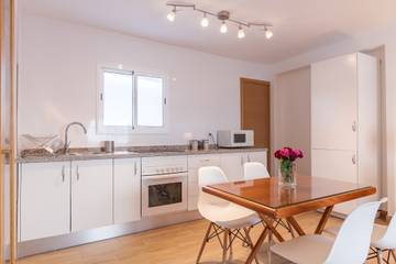 Casa De Vacaciones para 4 Personas en Central Seville, Sevilla, Foto 3