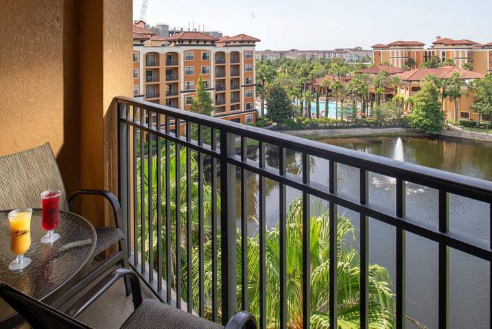 Apartamento de vacaciones para 6 personas, con piscina y balcón - 1