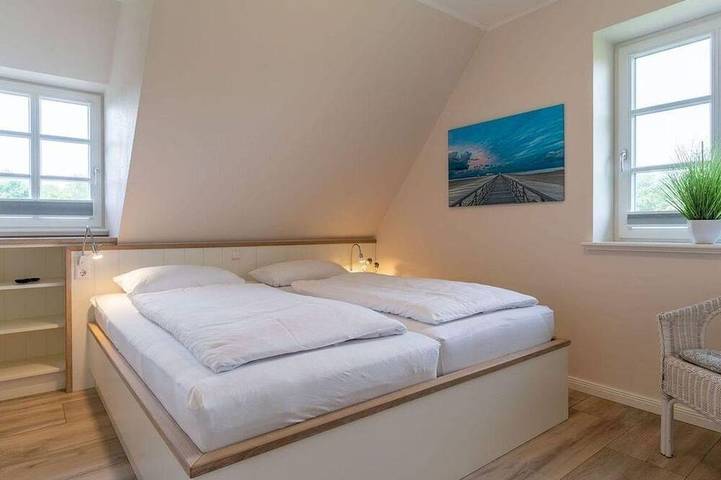 Reetdachhaus Boy's Huus 5 in St. Peter-Bad, St. Peter-Ording