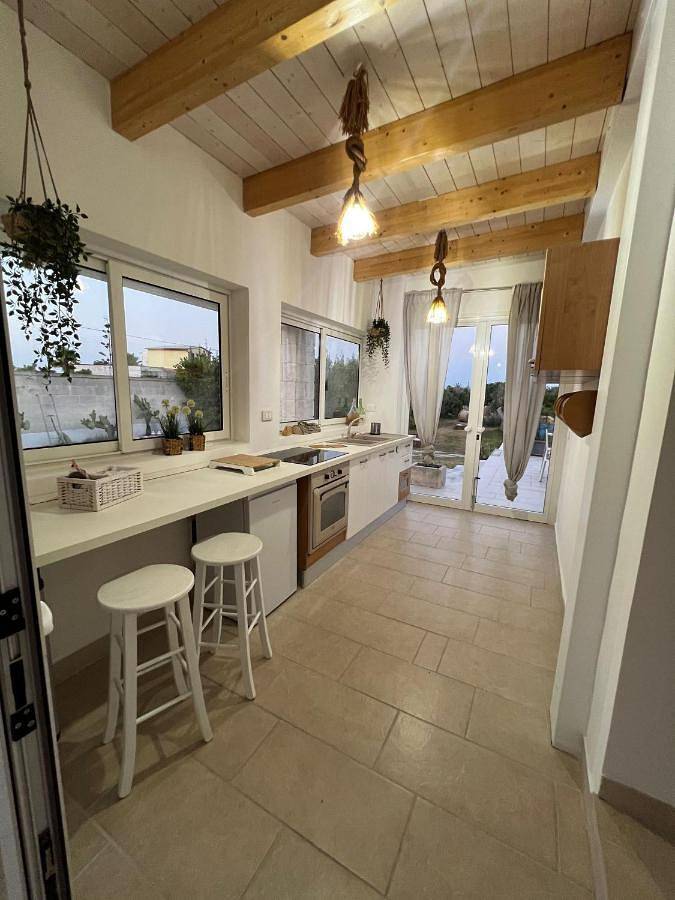 Queen Room with Garden View in Melendugno, Provincia di Lecce