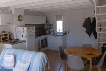 Location de vacances pour 4 personnes, avec jardin dans Plage Valentin Batz