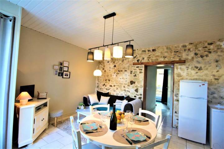 Gîte pour 4 personnes