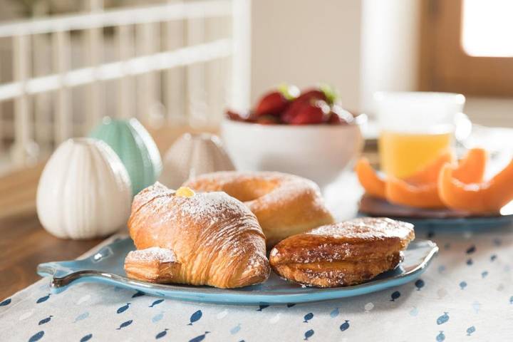 Chambre d’hôte pour 4 personnes, avec vue et balcon à Massa (Italie) - 4