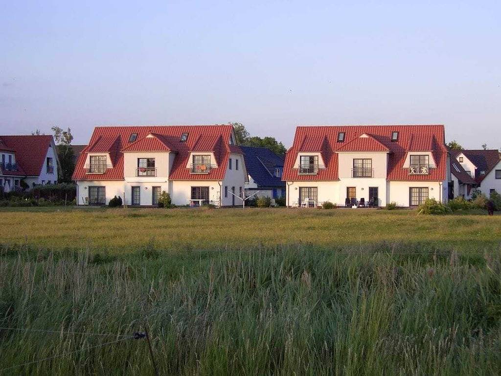 Holiday apartment in Vitte with swimming pool in Hiddensee, Baltic Sea Islands