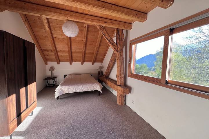 Gîte pour 8 personnes à Dingy-Saint-Clair - 4