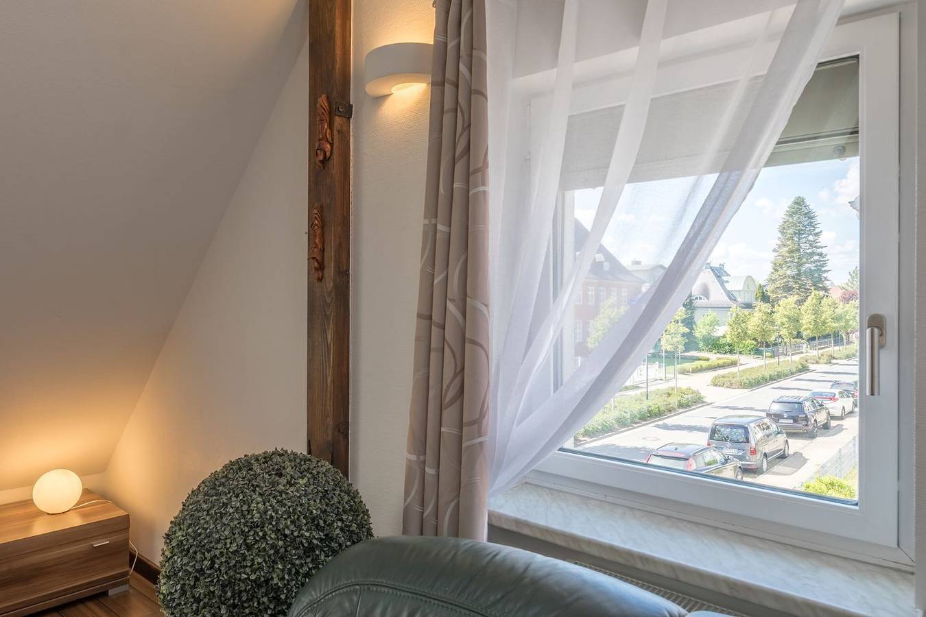 Ganze Wohnung, Ferienwohnung „Seeperle“ in Waren (Müritz) für 2-4 Personen in Waren (Müritz), Müritz
