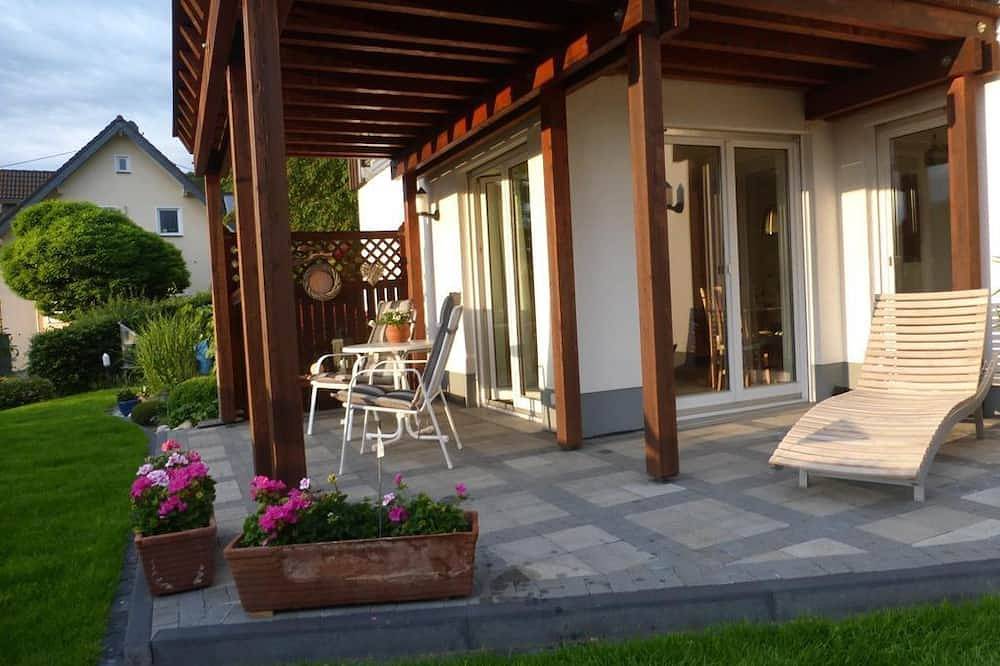 Ganze Wohnung, Ferienwohnung Funk - Ferienwohnung mit Terrasse in Niederfell, Osteifel
