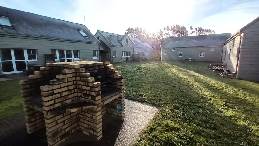 Gîte pour 4 personnes, avec terrasse dans Parc naturel régional des Marais du Cotentin et du Bessin - 3