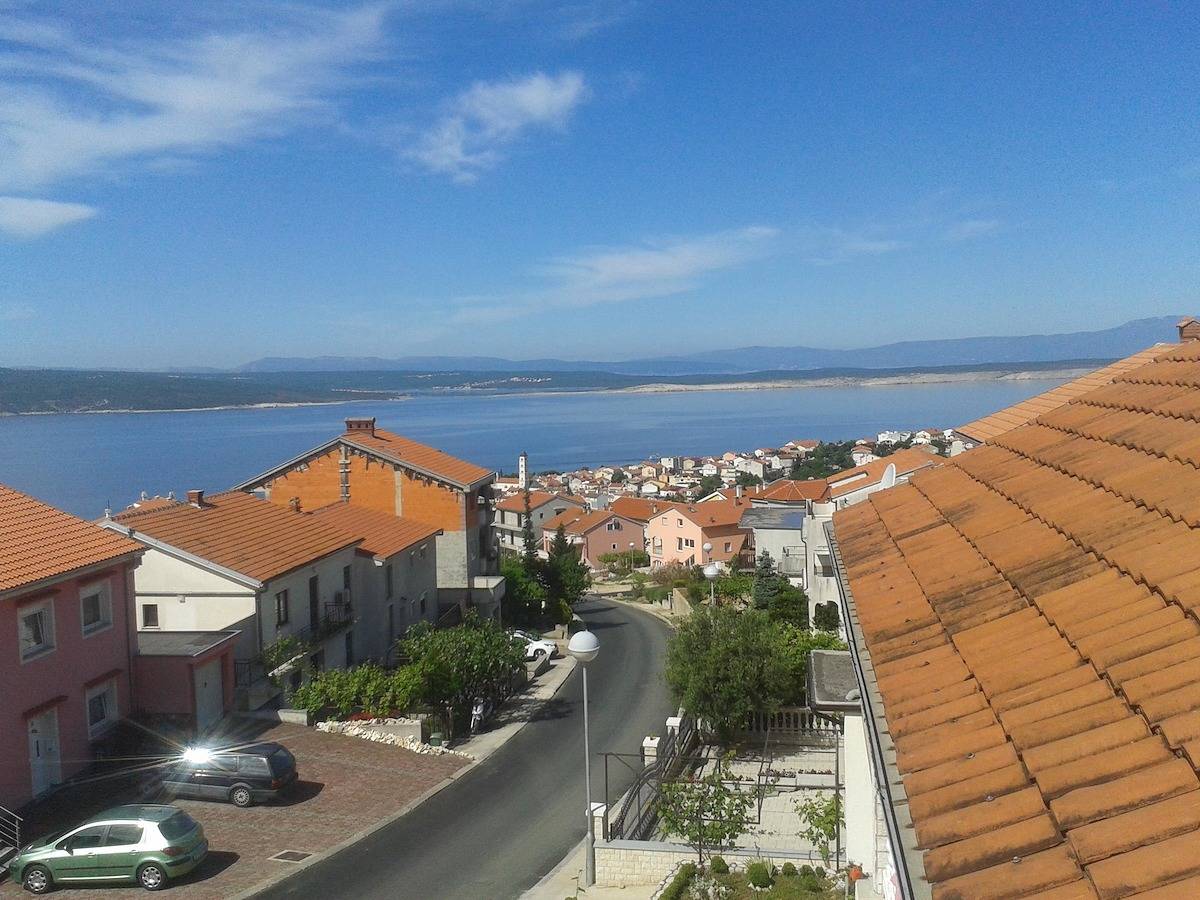 Ganze Wohnung, Baretic / Apartment A2 mit einem Schlafzimmer und Nutzung des Gemeinschaftspools in Crikvenica, Primorje-Gorski Kotar