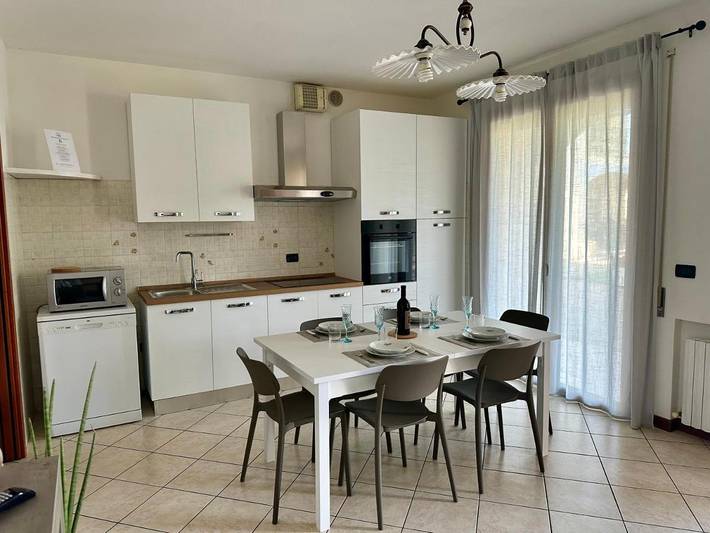 Gîte pour 5 personnes, avec terrasse et jardin à Piove di Sacco - 3