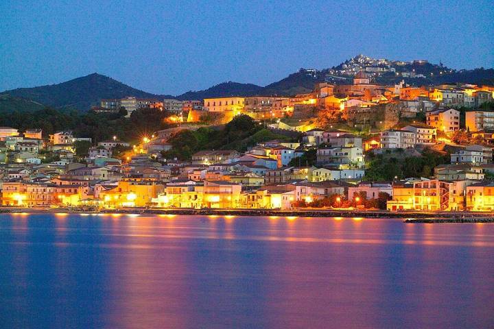Location de vacances pour 2 personnes, avec vue et balcon à Cariati - 4