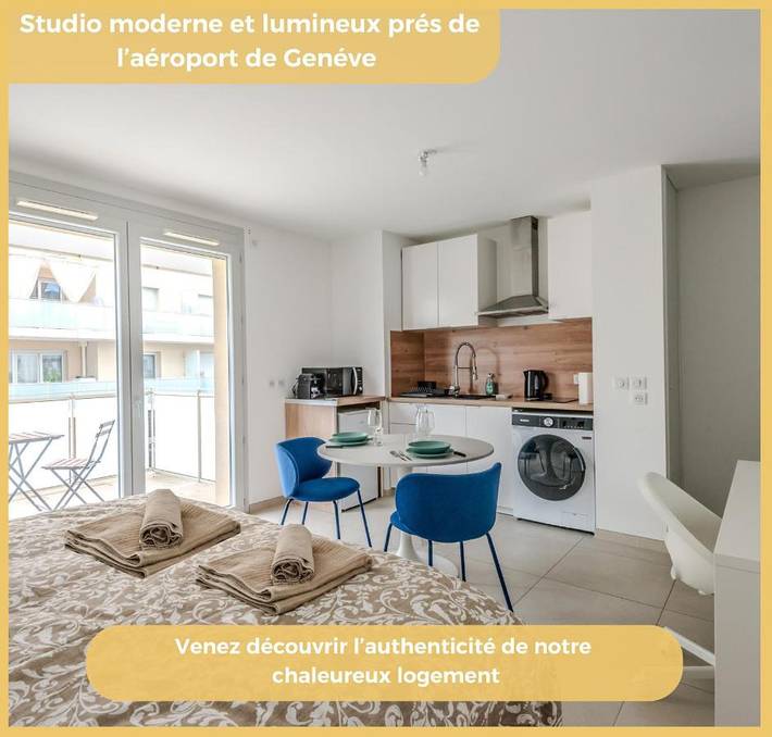 Appartement de vacances pour 2 personnes, avec balcon