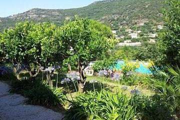 Villa pour 6 Personnes dans Rayol-Canadel-sur-Mer, Parc national de Port-Cros, Photo 4