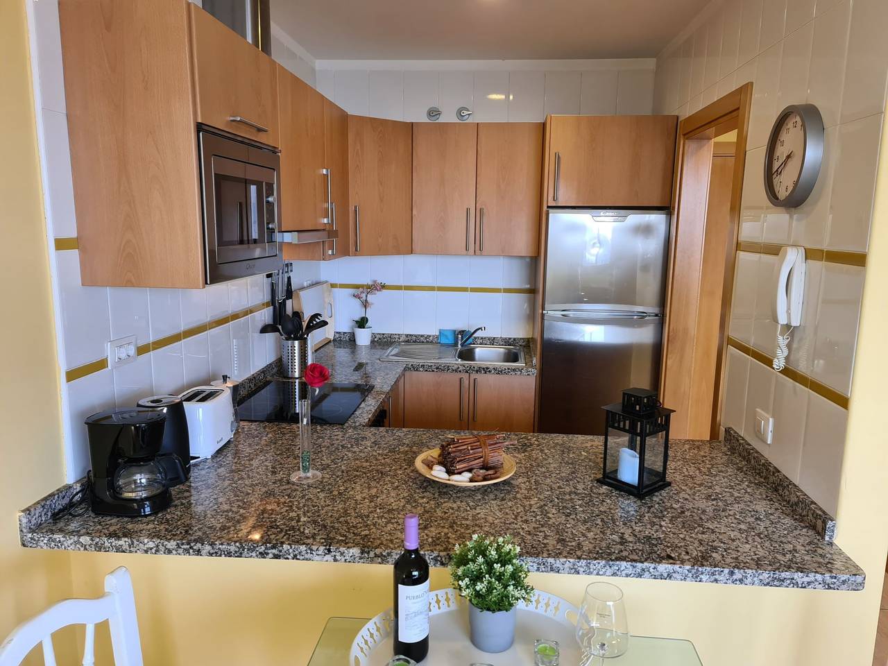 Apartamento entero, Tolle Wohnung in El Médano mit Grill in Playa el Médano, Granadilla de Abona