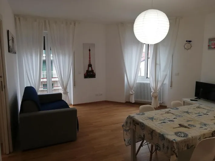 Appartement de vacances pour 4 personnes, avec vue et balcon - 1