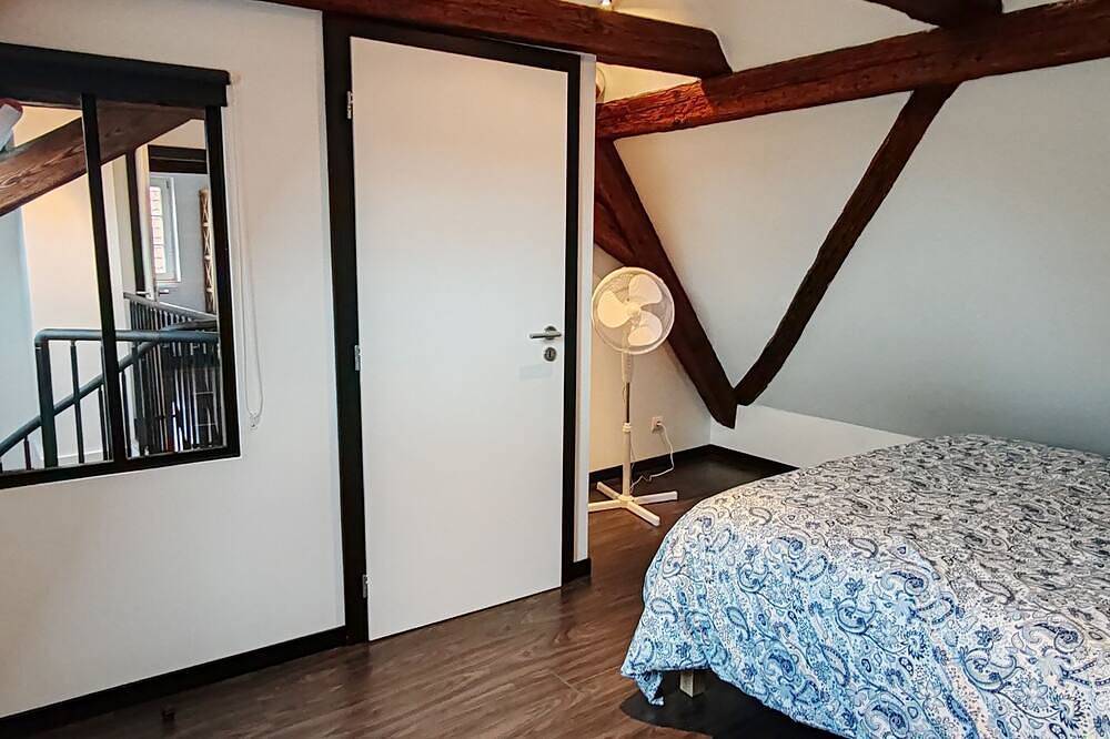 Ganze Wohnung, Gîte la Grenouille - proche Europa Park in Schlettstadt, Region Sélestat-Erstein