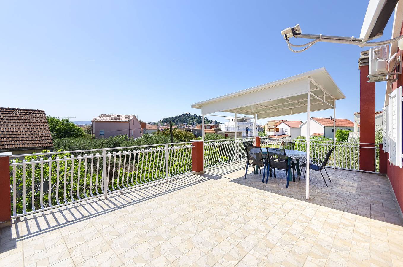 Ganze Wohnung, Apartment Nada in Tribunj, Šibenik-Knin