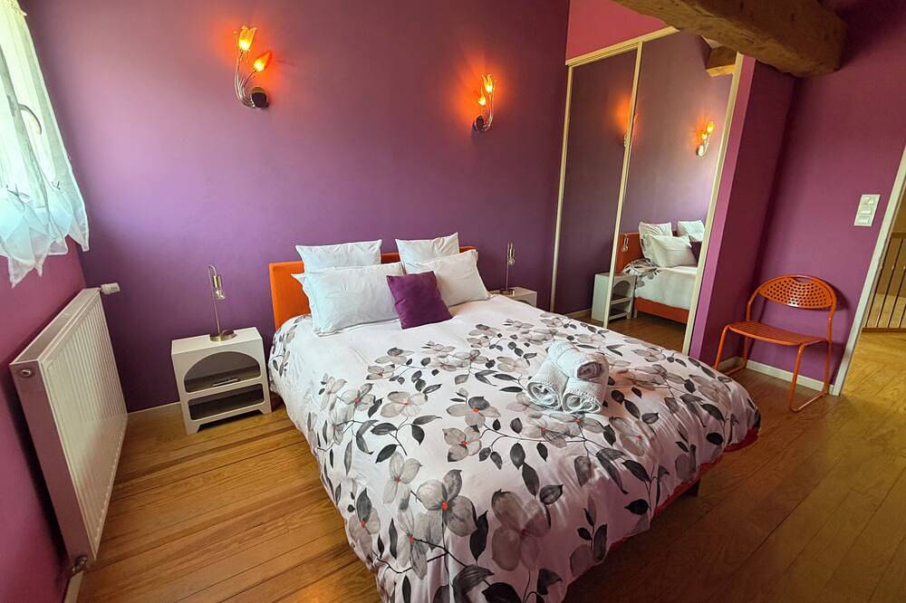 L'Oasis De Boisset: Villa 5*, 3 min d'Anduze, Piscine / Spa privatifs, 10/14 per in Boisset-et-Gaujac, Parc national des Cévennes