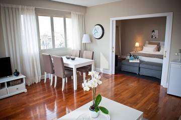 Agriturismo per 4 Persone in Eixample, Barcellona, Foto 1
