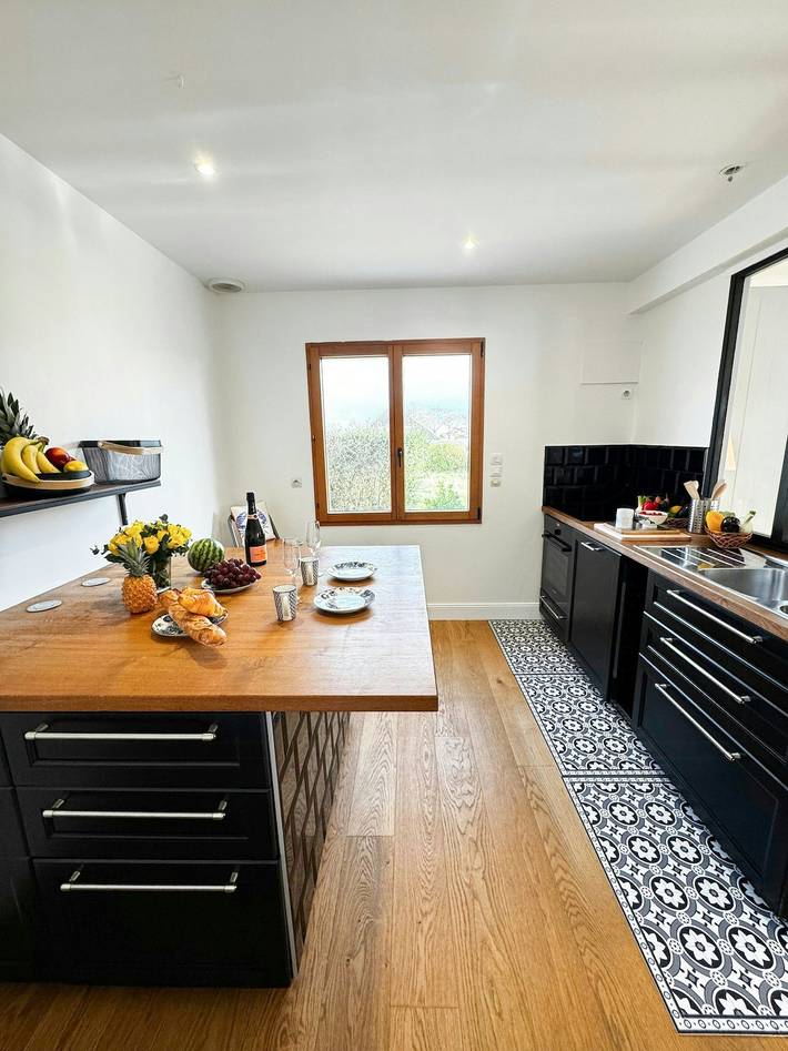Location de vacances pour 8 personnes, avec terrasse, adapté aux familles à Brignogan-Plages - 2