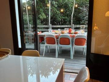 Villa pour 8 Personnes dans Lège-Cap-Ferret, Bassin d'Arcachon, Photo 4