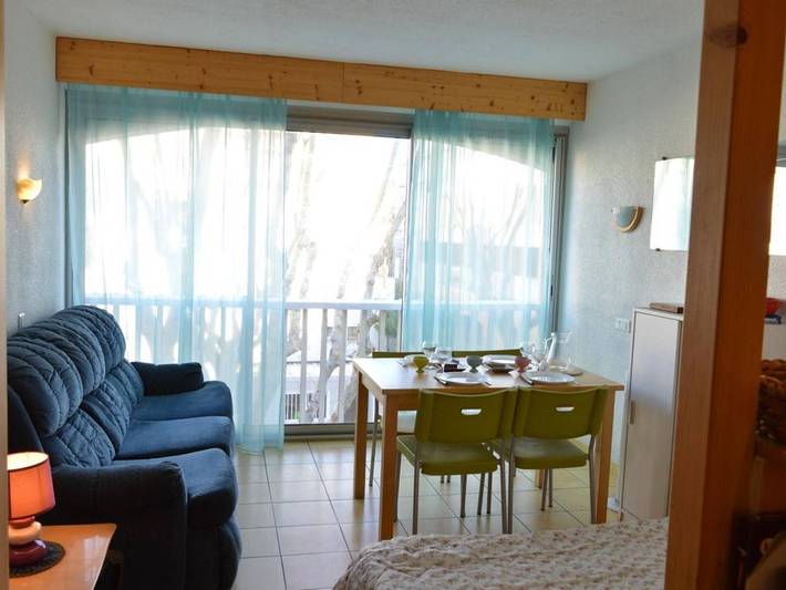 Gîte pour 2 personnes au Cap d'Agde - 4