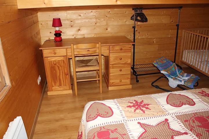 Chalet de la Lette - klassifiziert 3 * - Ruhe / Erholung - 6 Personen + 1 Baby - allen Komfort in Ventron, Regionaler Naturpark Belchen der Vogesen