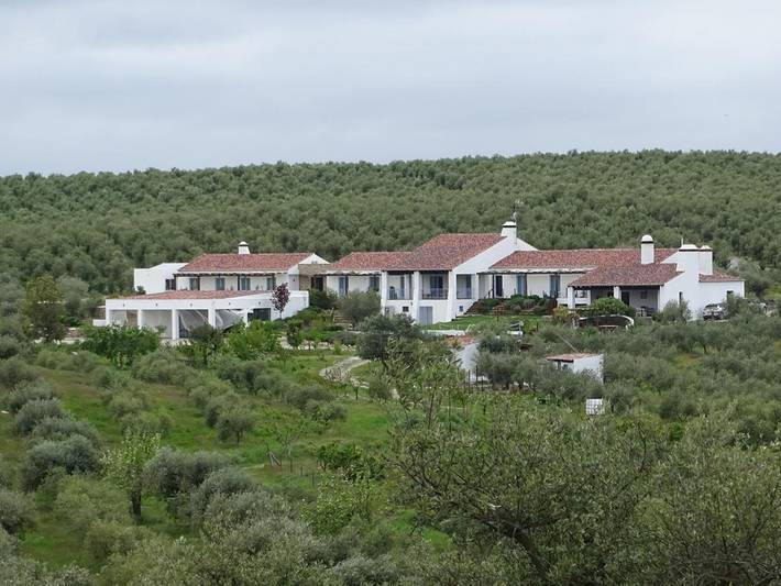 Casa rural para 3 personas en Alentejo - 2