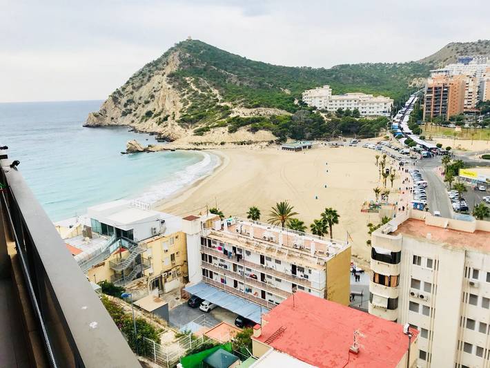 Apartamento de vacaciones para 4 personas, con terraza, Se admiten mascotas - 1