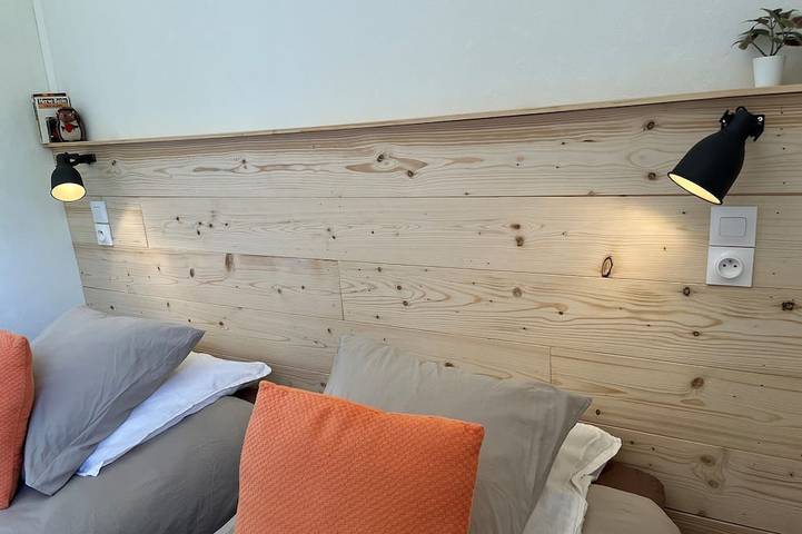 Gîte pour 4 personnes, avec balcon à Bellegarde-sur-Valserine - 4