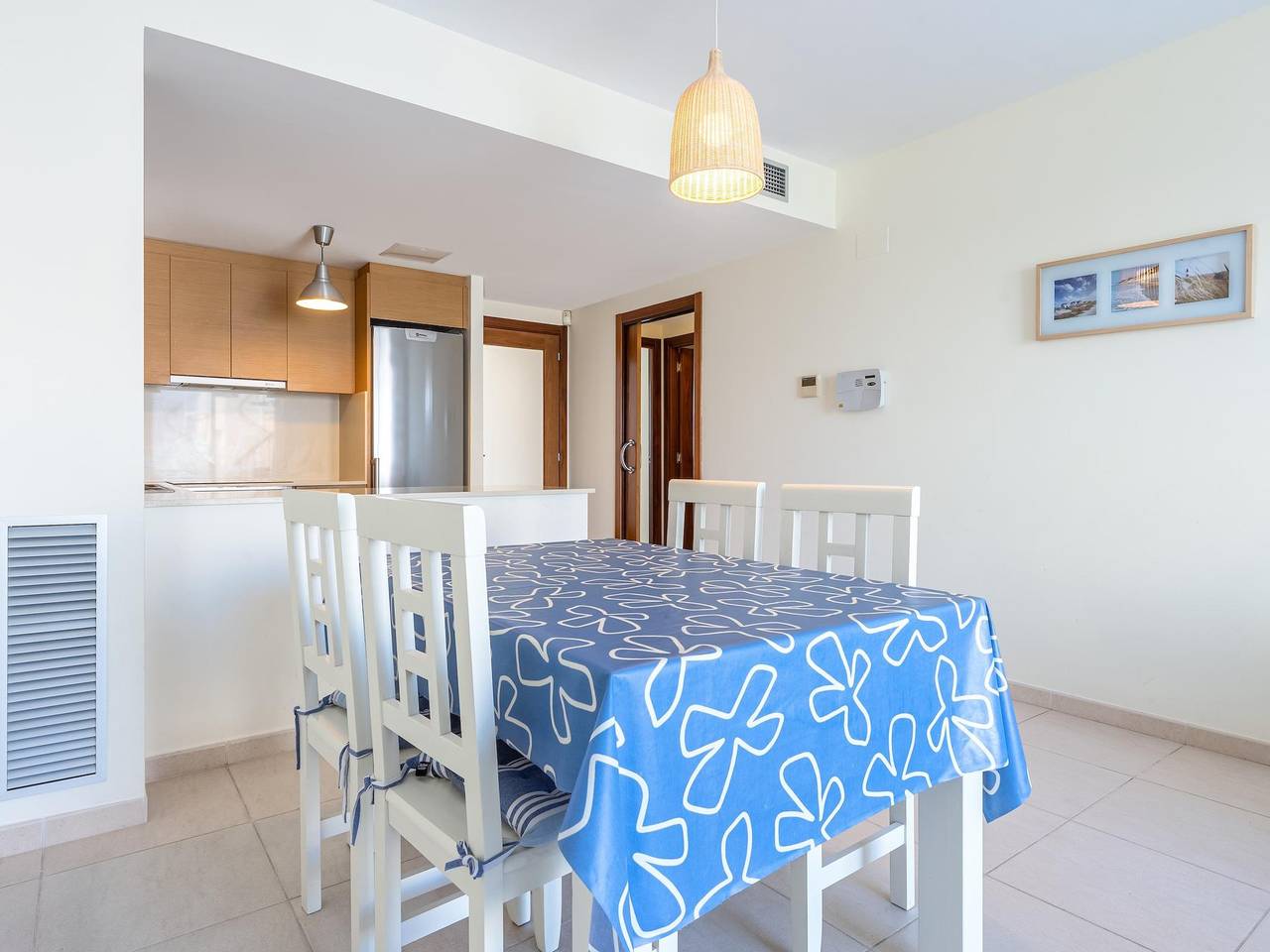 Geheel vakantieappartement, Vakantieappartement voor 6 personen met tuin in Miami Playa, Costa Dorada