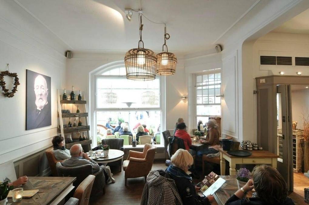 Gästehaus Cafe Orth Zimmer 21 in Westerland, Sylt (Gemeinde)