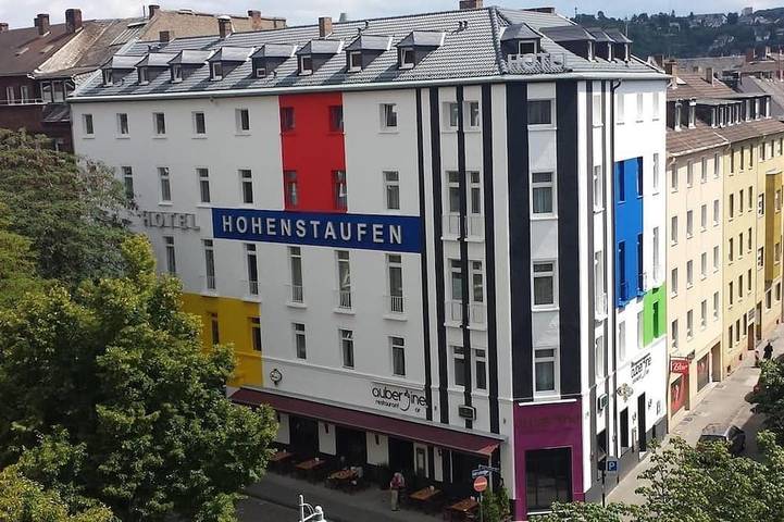 Ferienhaus für 2 Personen, mit Terrasse in Koblenz