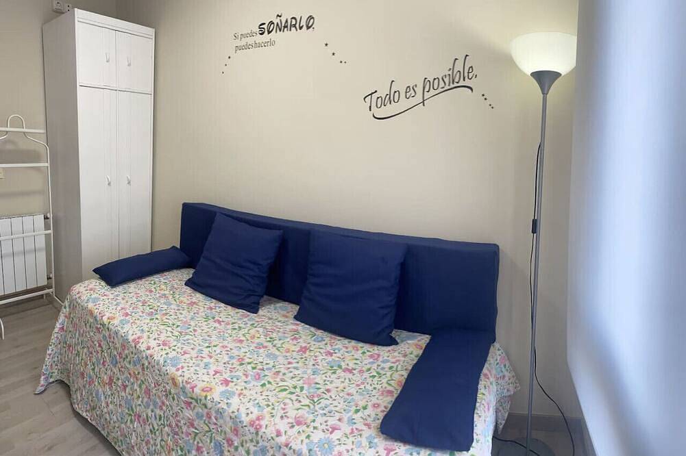 Ganze Wohnung, Apartamento en la playa con piscina - Azcona 6004 in Noja, Kantabrische Küste