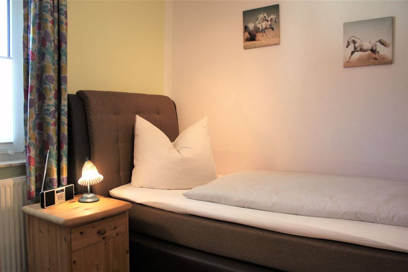 Ganze Wohnung, Ferienwohnung "Kumm wedder!" auf Poel in Kirchdorf (Poel), Nordwestmecklenburg (Wismar und Umgebung)