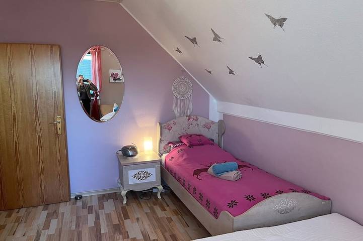 Ganze Wohnung, Ferienwohnung Rehblick in Reken - Außergewöhnlich - Ruhe & Erholung Pur! in Reken, Naturpark Hohe Mark - Westmünsterland