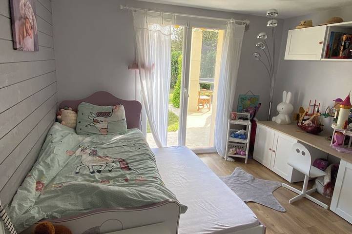 Maison provençale climatisée à Biot, entre Cannes et Nice in Biot, Côte méditerranéenne (France)
