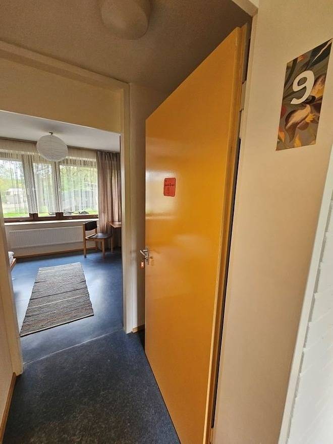 Gîte pour 3 personnes, avec terrasse et jardin à Gomadingen - 4