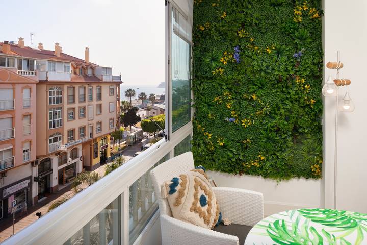 Gîte pour 6 personnes, avec balcon à Rincón de la Victoria - 2