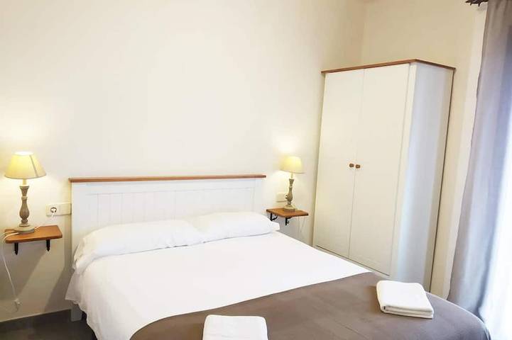 Gîte pour 6 personnes, avec balcon dans San Celoni - 3