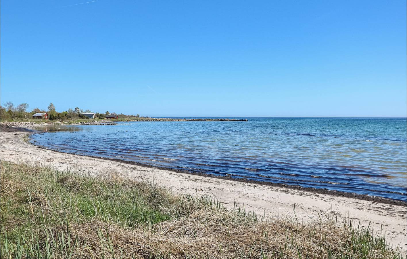 Hus för 6 Personer med terass in Öland