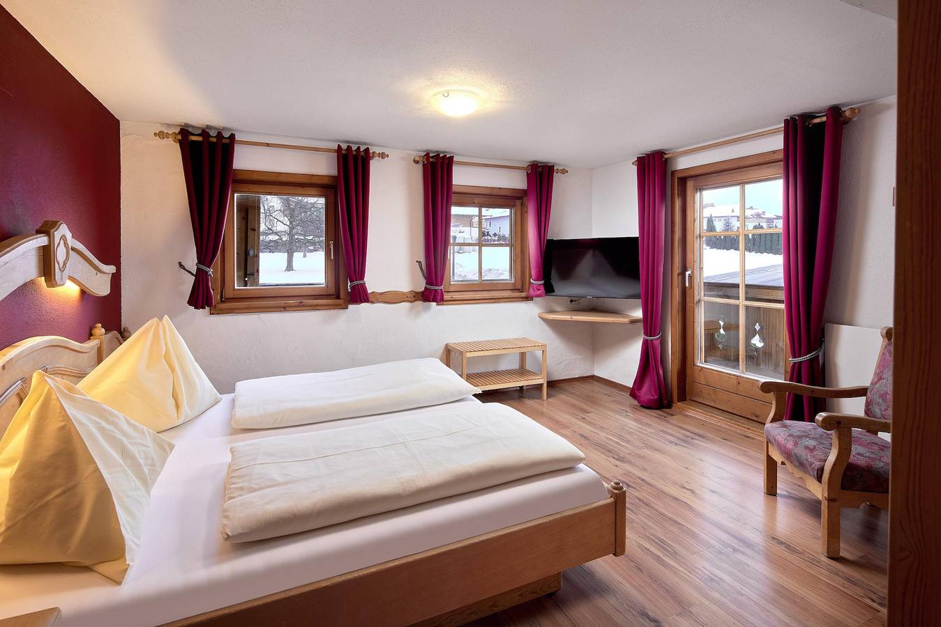 Studio im Apartmenthaus in Kaprun, Pinzgau