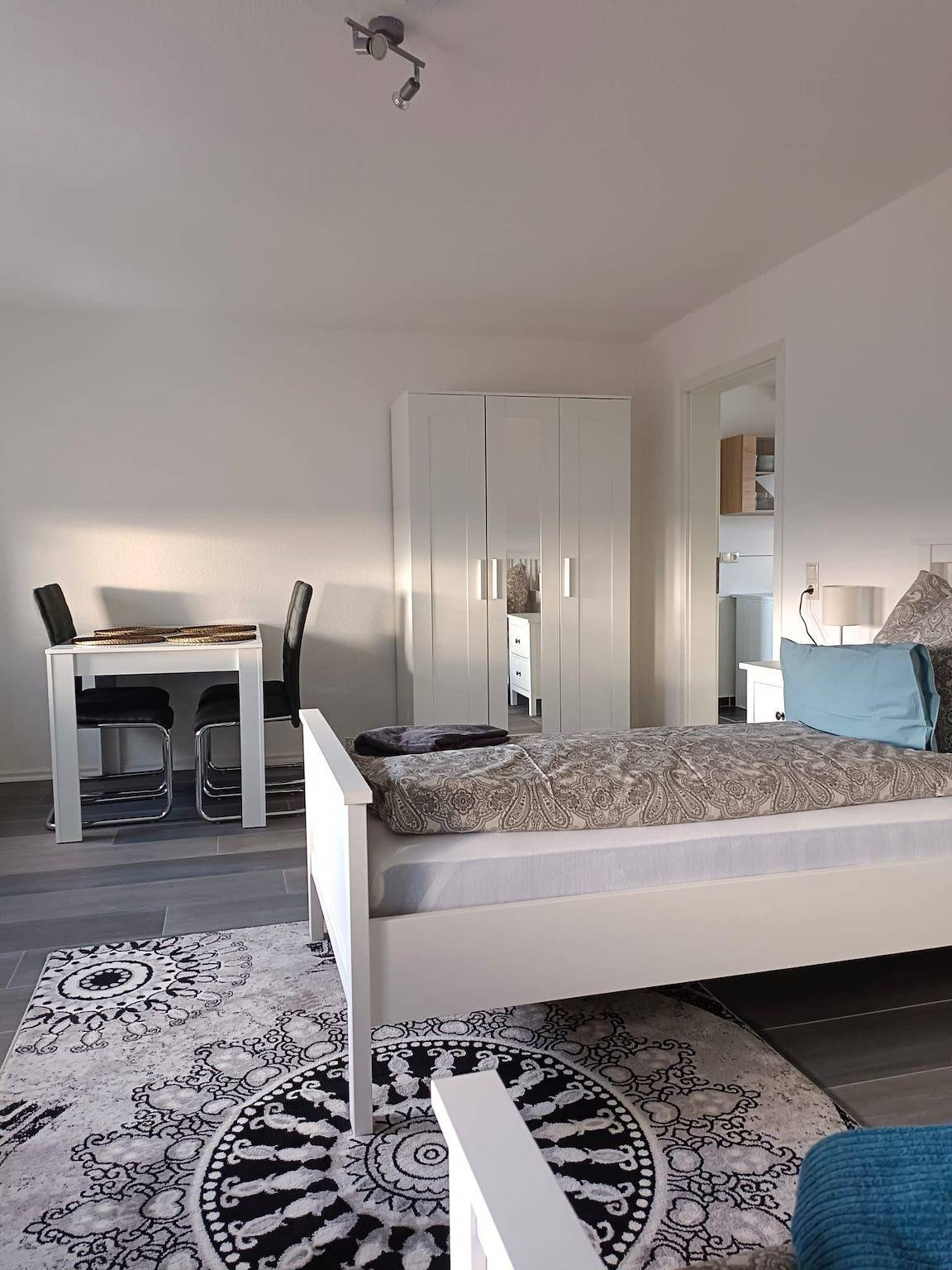 Ganze Ferienwohnung, Fewo Am Wiesengrund in Tangerhütte, Altmark