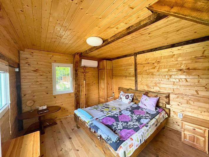 B&b per 2 persone, con panorama e balcone nonché giardino a Sofia
