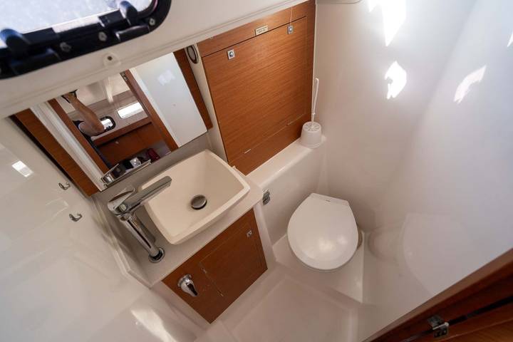Bateau pour 4 personnes dans Port Pin Rolland - 3