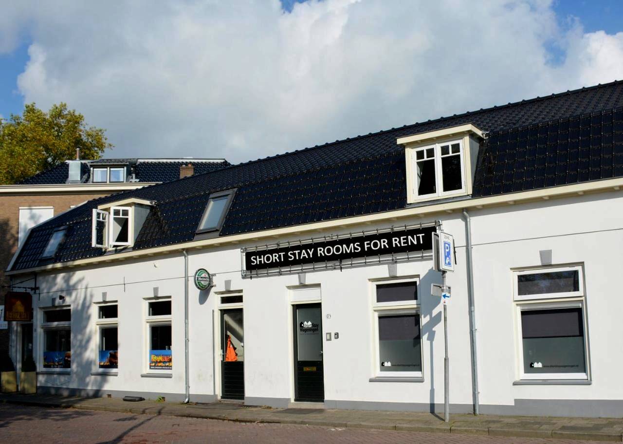 Appartement entier, Short Stay Wageningen in Wageningue, Hoge Veluwe