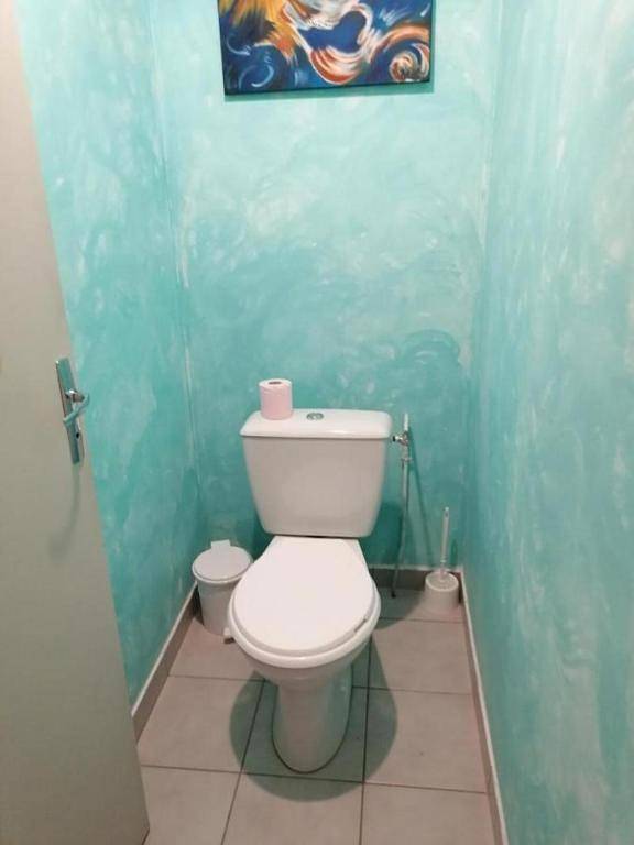 Gîte pour 6 personnes à Pont-de-Vaux - 4