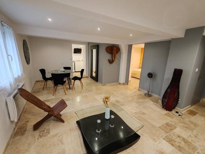 Gîte pour 4 personnes, avec vue et jardin dans Valence d'Agen - 4