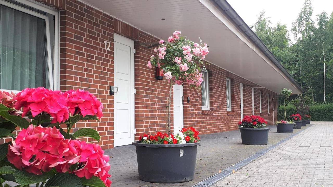 Motel Espenhof in Ladbergen, Münsterland