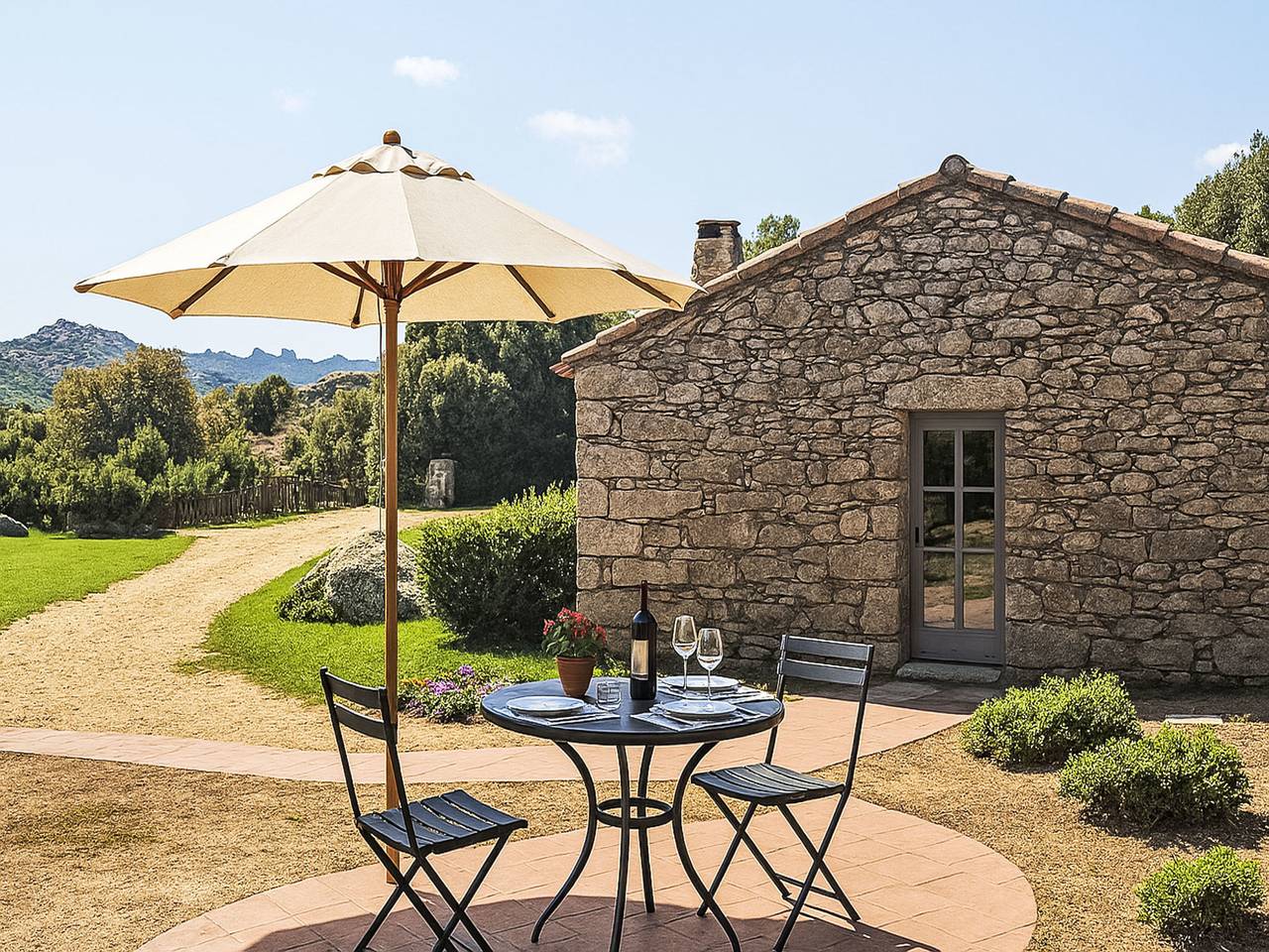 La Casa di Sughero in Calangianus, Olbia-Tempio